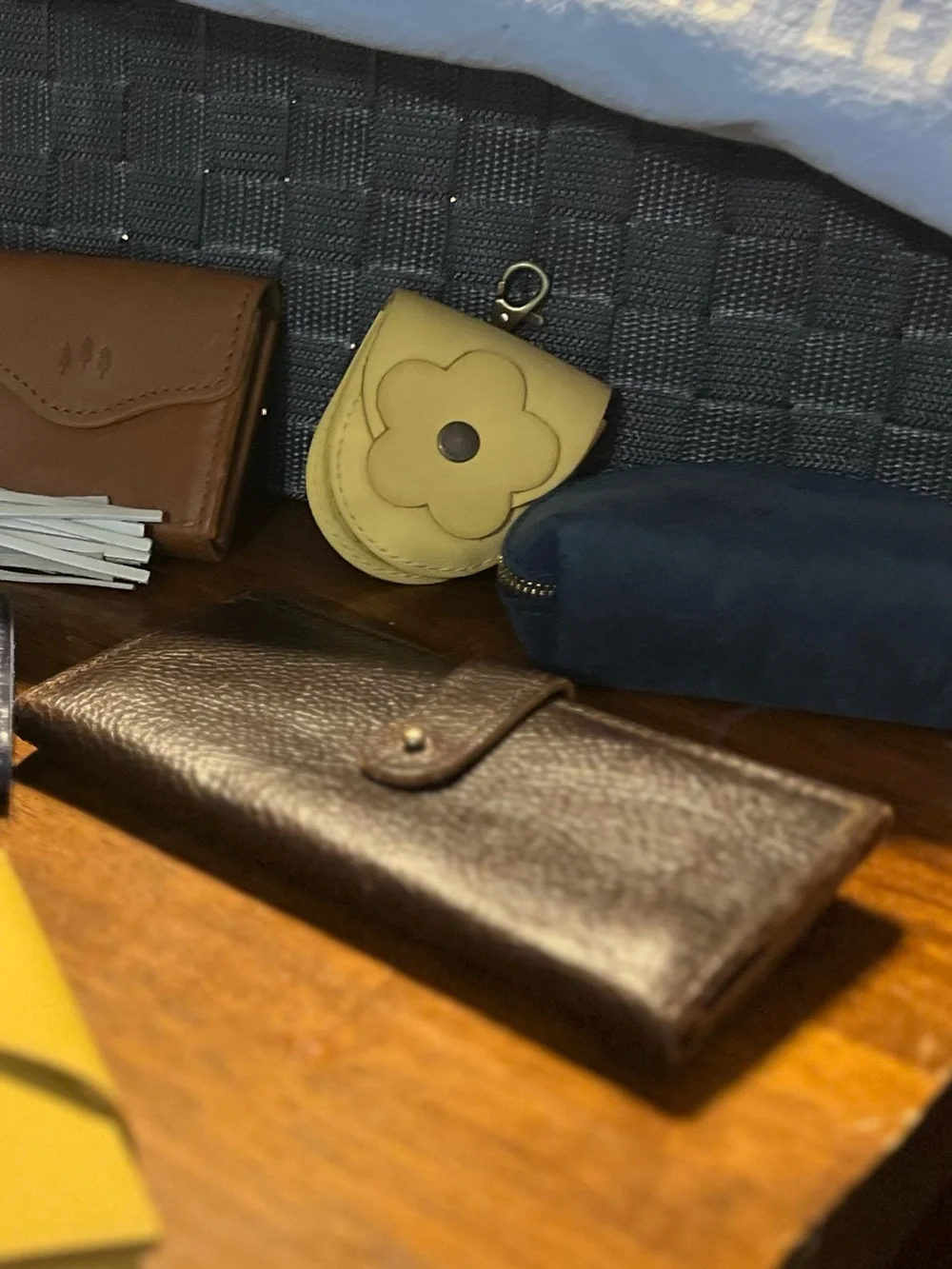 PLG Coldbrew trifold wallet - Picture 1 of 1